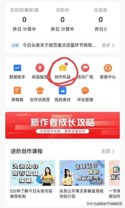 如何在头条发视频赚收益,头条视频收益攻略，教你如何发布视频赚钱